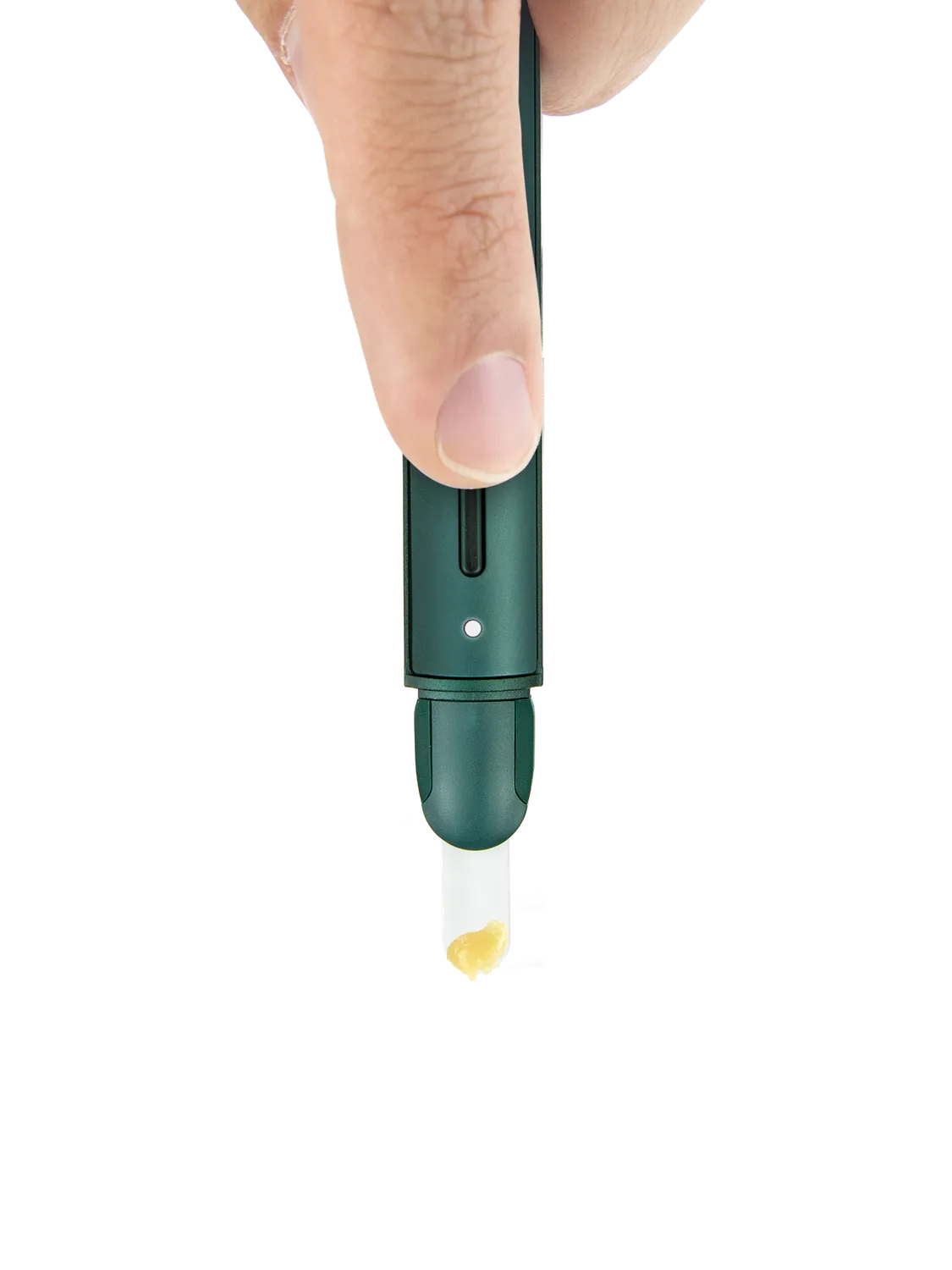 Puffco Proxy Core draagbare vaporizer pine + hot knife