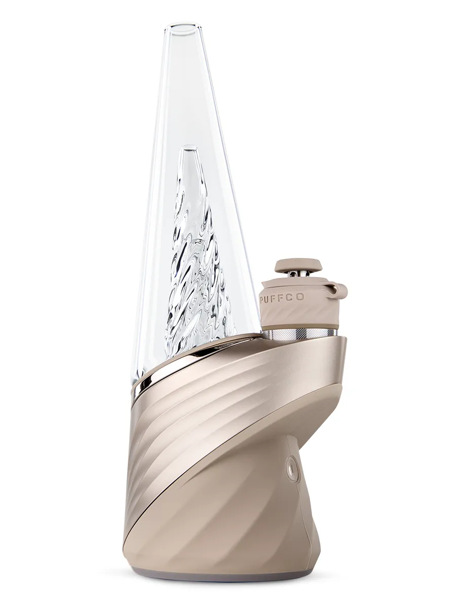 Puffco Peak Pro smart rig Desert 3D Chamber
