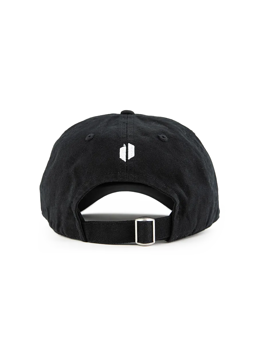 Puffco Stars pet katoen zwart