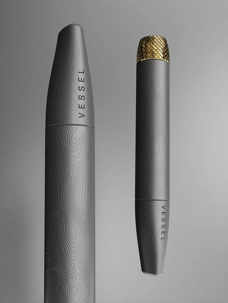 Vessel One-Hitter Stone pijpje satijn