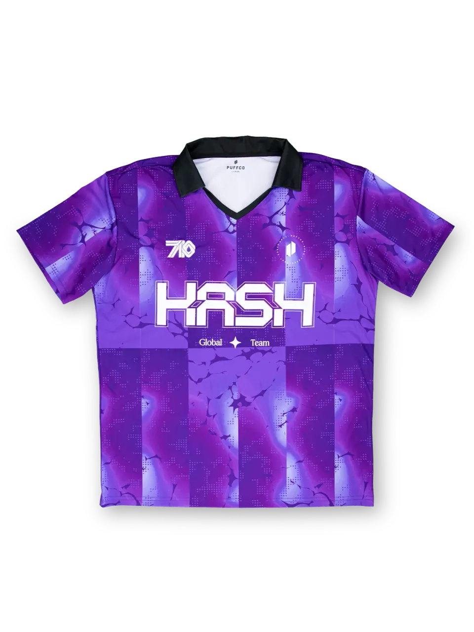 Puffco Hash Club Jersey shirt 710 polyester