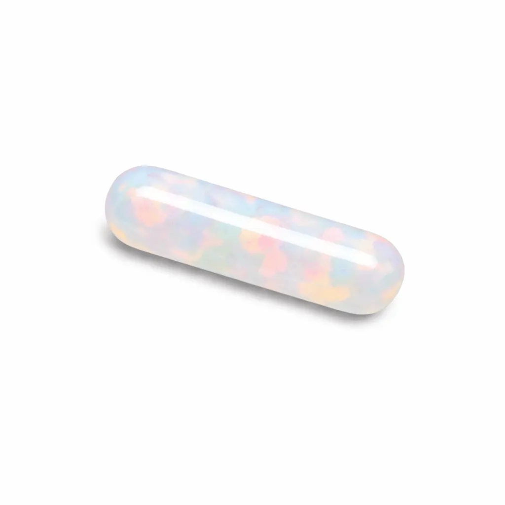 JCVAP Opal terp pill 3x10mm synthetisch opaal
