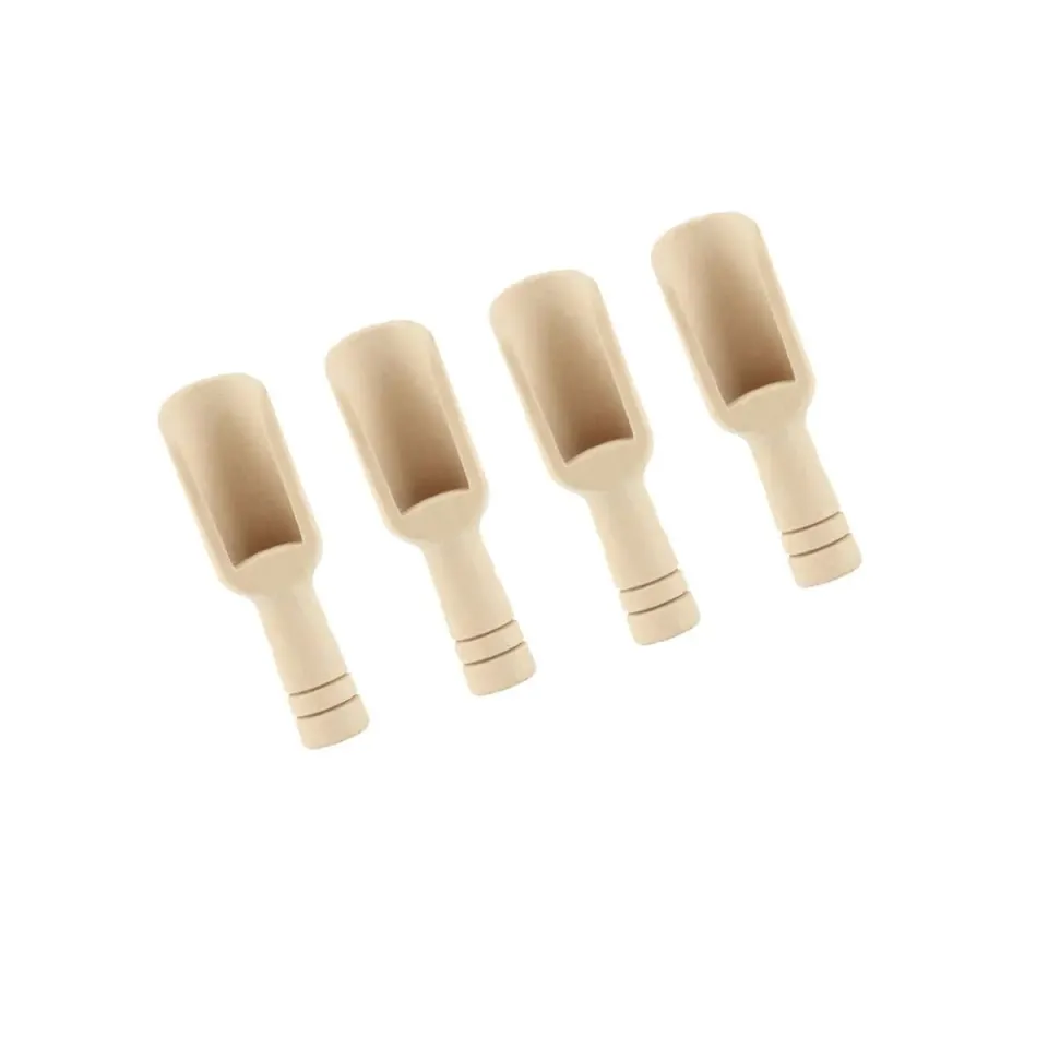 JCVAP Herbcloud Wooden Scooper schepje hout 4 stuks