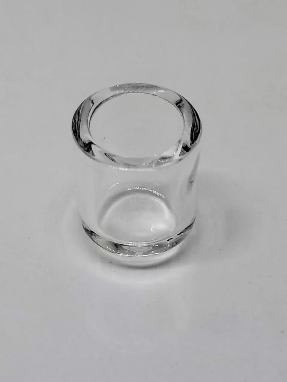 Divine Tribe Micro Quartz cupje 15mm vervangingscup