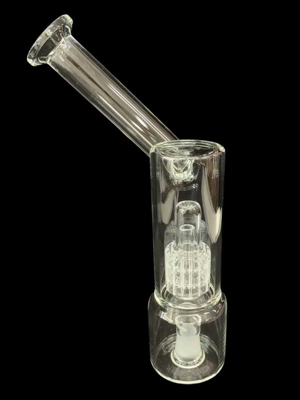 Divine Tribe HydraTube waterfilter 14/18mm dik glas