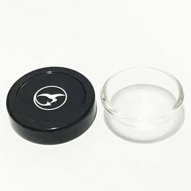 JCVAP Parabolic Dish Nectar Collector Schaal met Pot