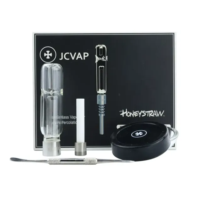 JCVAP Honey Straw nectar collector kit compleet