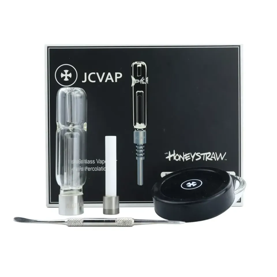 JCVAP Honey Straw nectar collector kit compleet