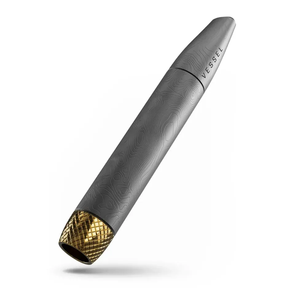 Vessel One-Hitter Stone pijpje satijn