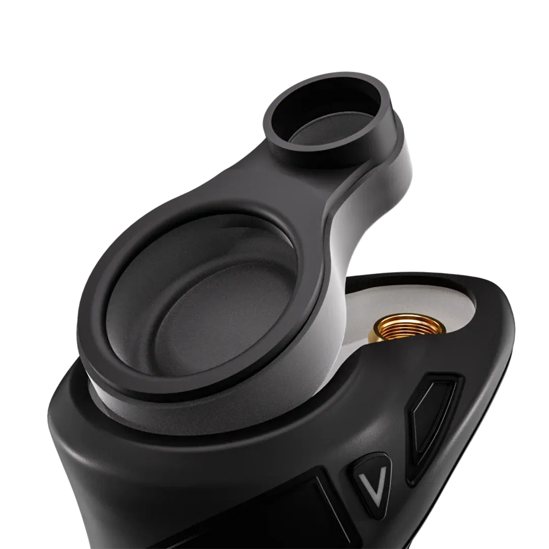 Focus V Carta Sport dab rig zwart draagbaar