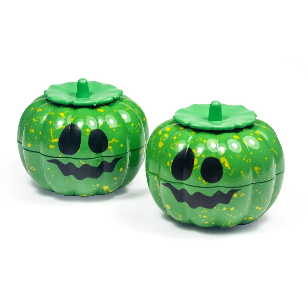 JCVAP Pumpkin Spice Grinder 59mm 3-laags kruidenmolen