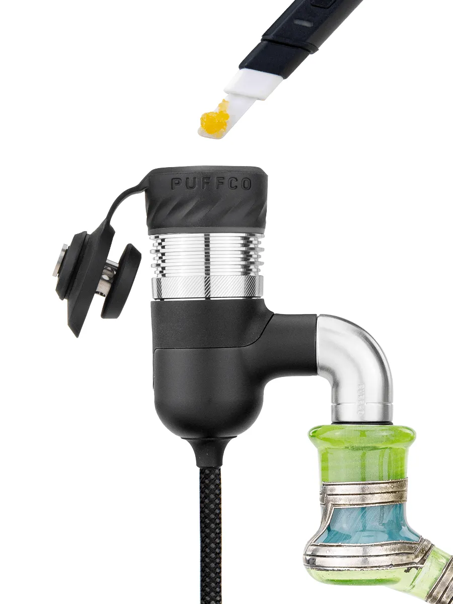 Puffco Peak Pro Link adapter onyx 10-14mm