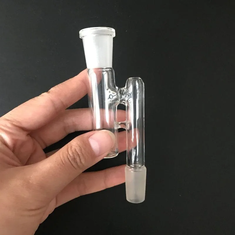 JCVAP Glass Reclaim Adapter 14mm 18mm joint