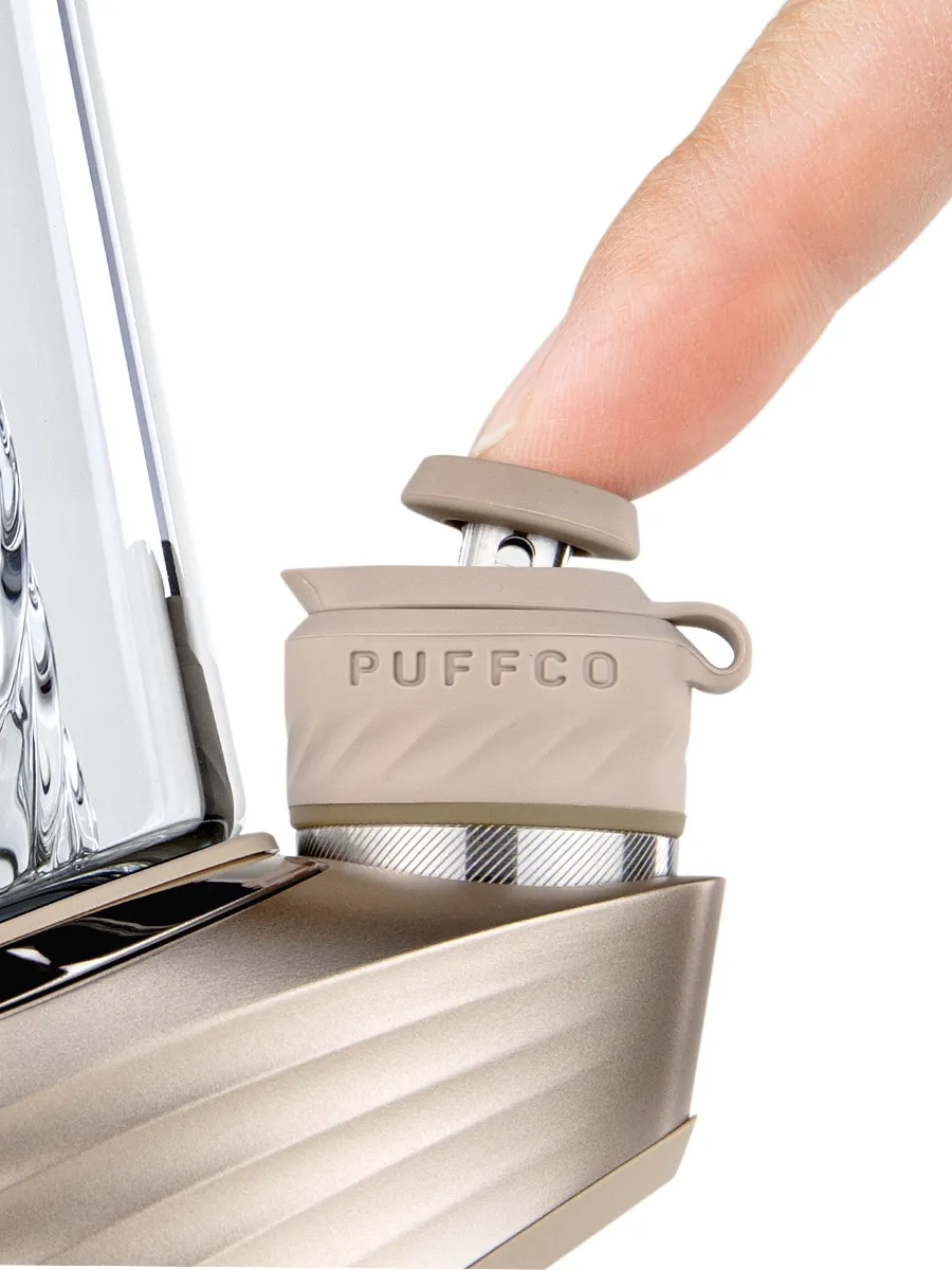 Puffco Peak Pro smart rig Desert 3D Chamber
