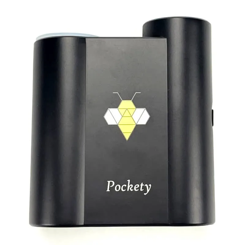 JCVAP Pockety Battery Base batterij 3200mAh upgraded