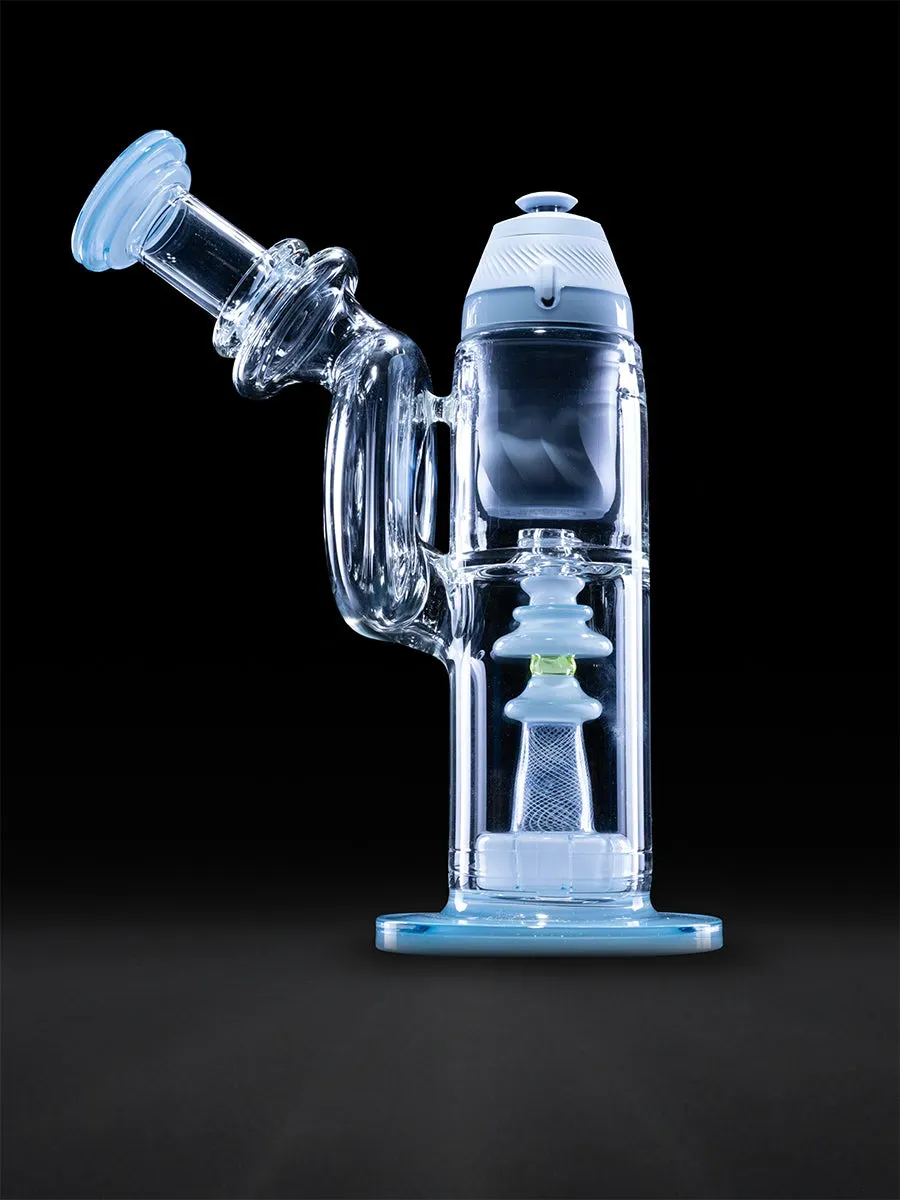 Puffco Proxy Lighthouse bubbler slate