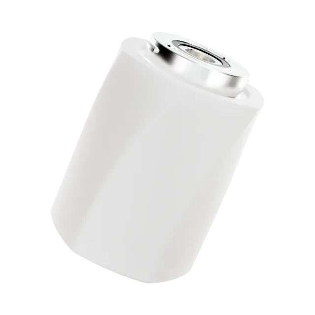 Focus V AERIS verwisselbare batterij accu clear
