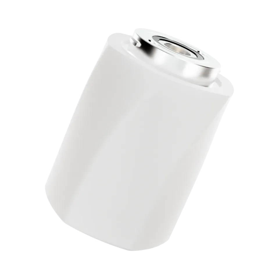 Focus V AERIS verwisselbare batterij accu clear