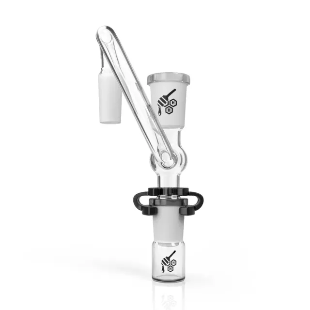 Dip Devices Drop Down reclaim catcher glas 14mm adapter