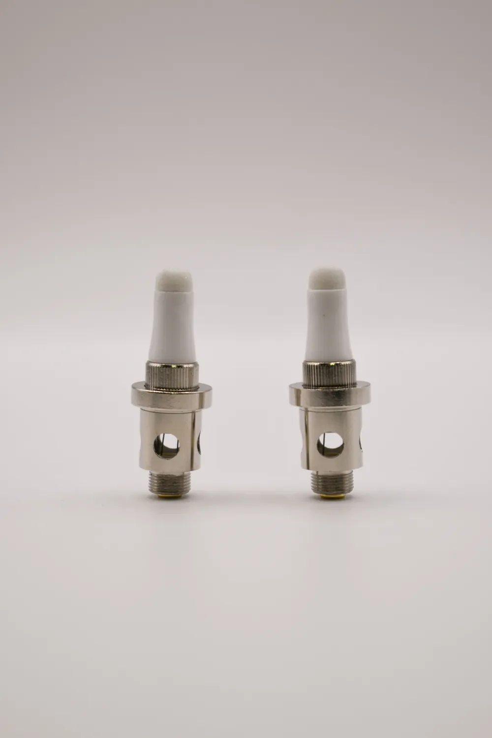 Dip Devices Little Dipper Quartz Vapor Tip 2 stuks puur kwarts