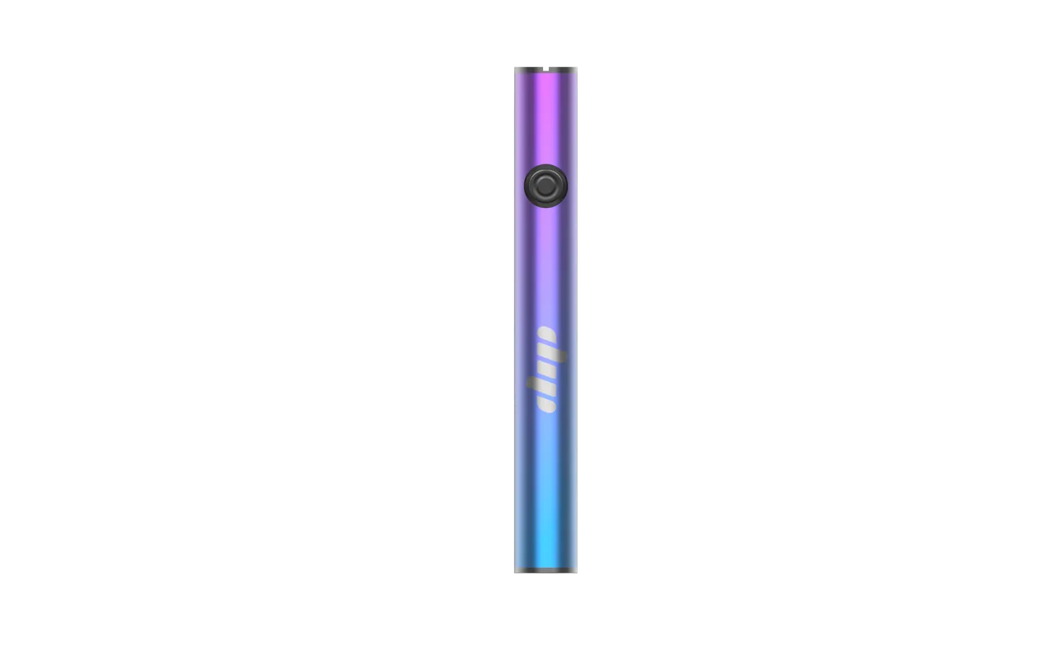 Dip Devices 510 Battery 650 mAh batterij zwart 3 standen