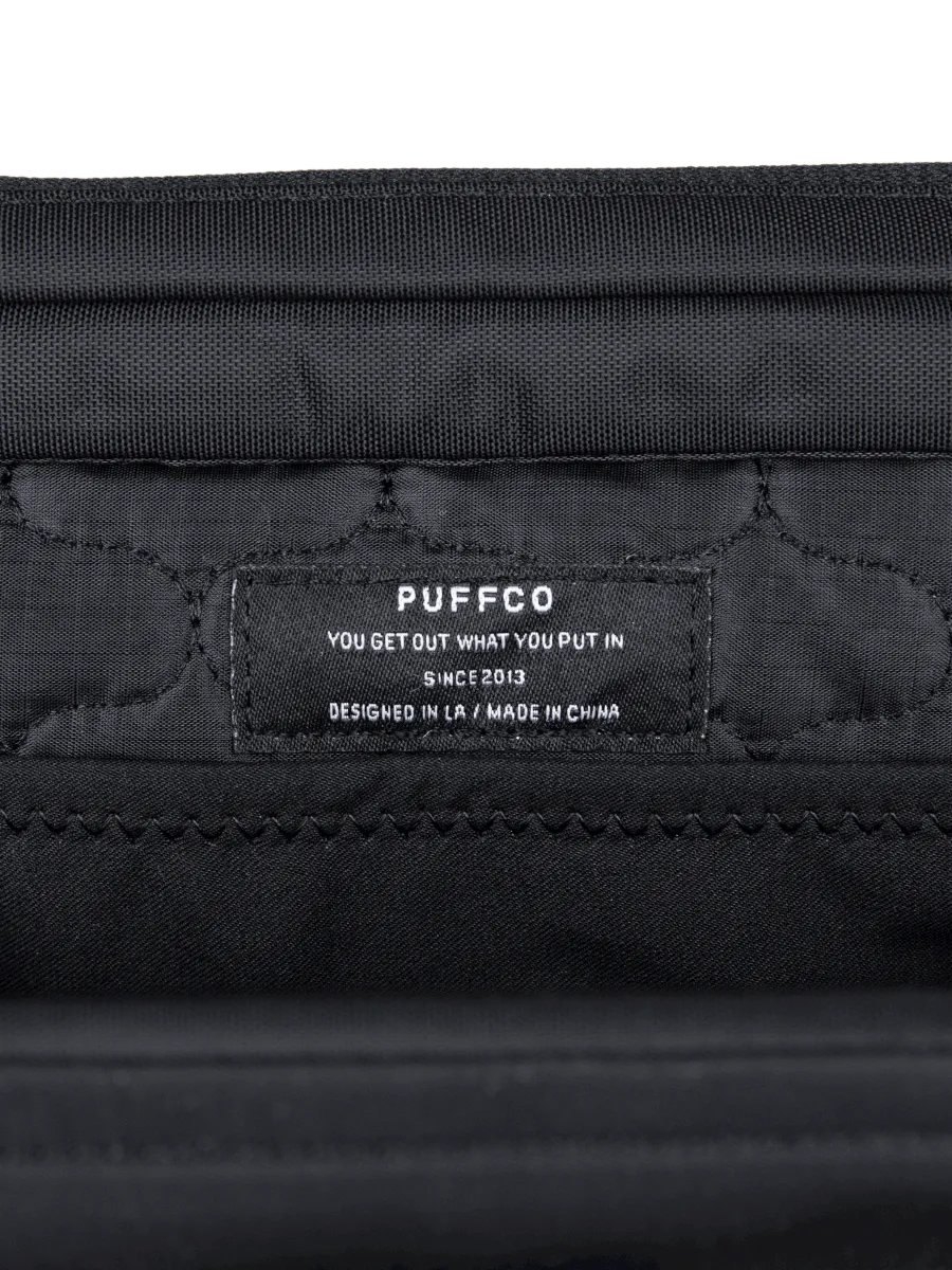 Puffco Proxy travel bag Desert draagtas 8 vakken