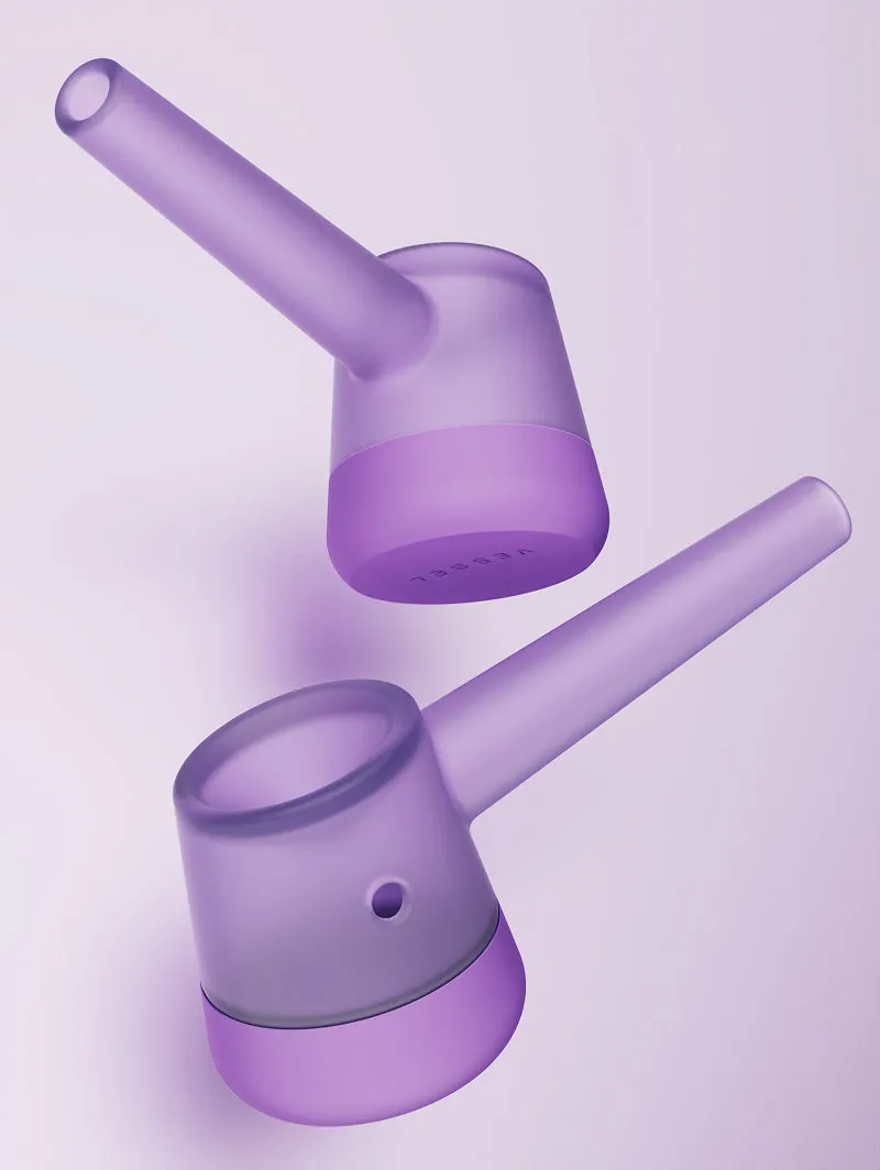 Vessel Forge glazen pijp Lilac 1g