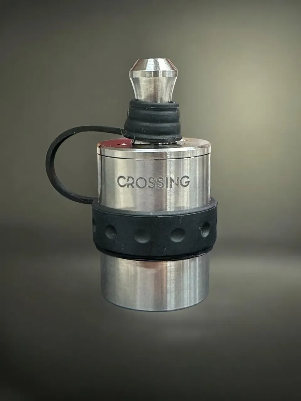 Divine Tribe Core XL Titanium Slide carb cap set