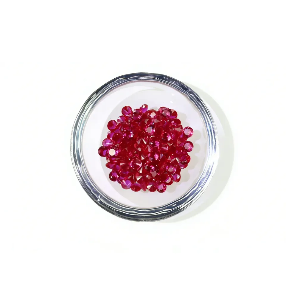 JCVAP Ruby Balls 2mm ball vape 300 stuks