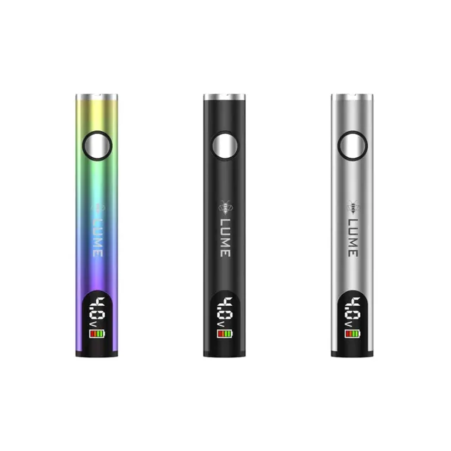 JCVAP Lume 510 thread batterij instelbaar 2-4V