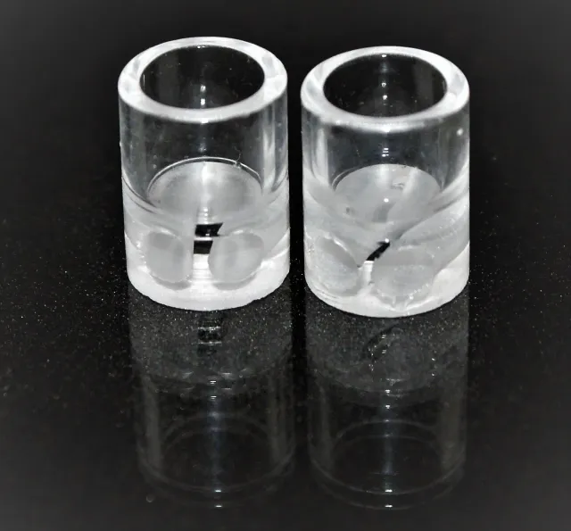 Divine Tribe Quartz Quest Bucket quartz vervanging