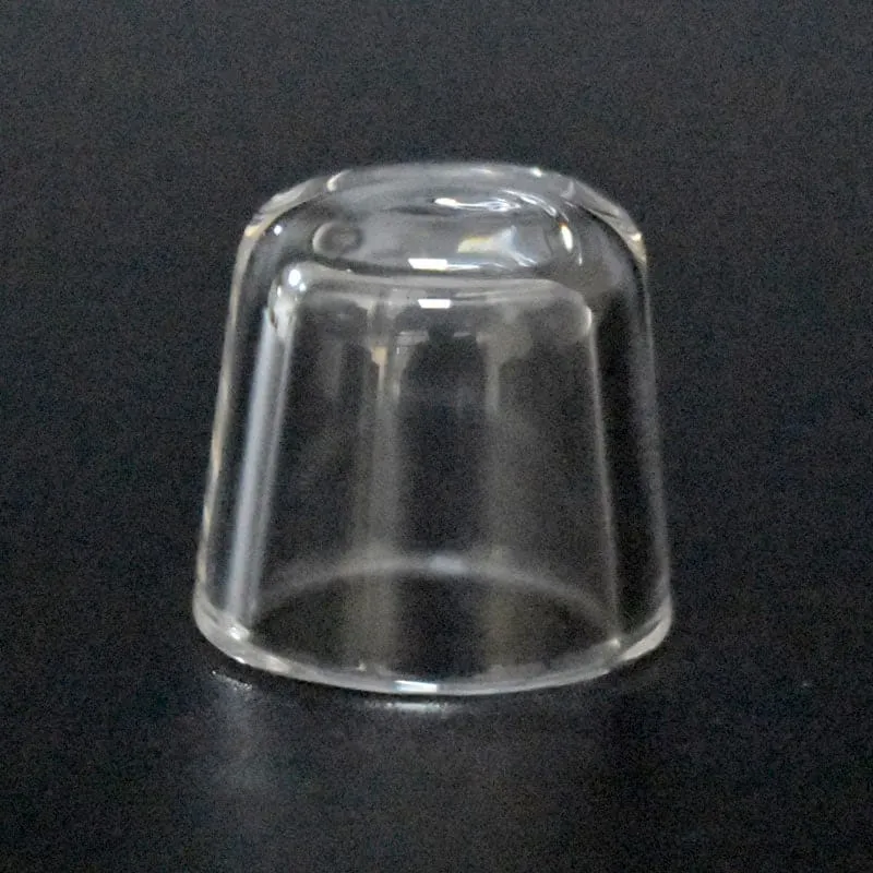 JCVAP Puffco Peak quartz bowl vervanging verwarmingskamer