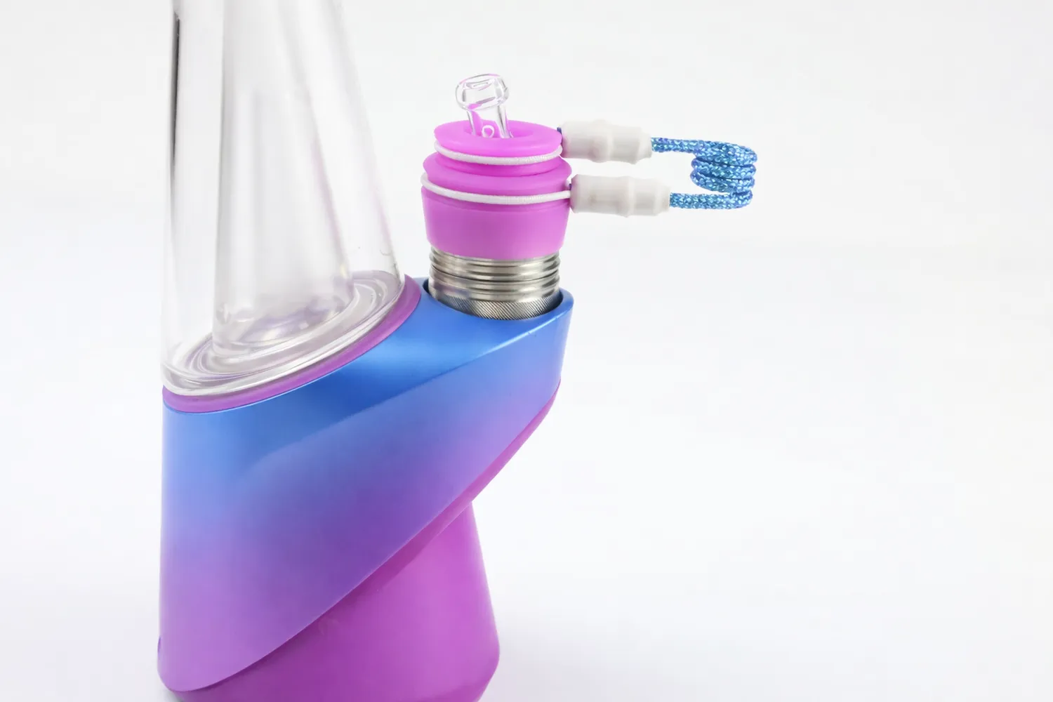 JCVAP Link FlexCoil Tether staalkoord voor Pockety Peak Pro