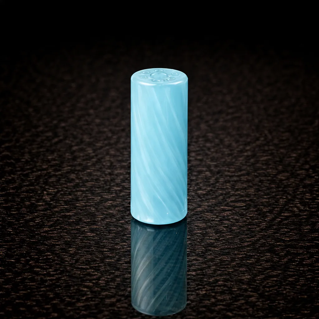 JCVAP BrezTips 9mm glazen filtertip 30mm herbruikbaar