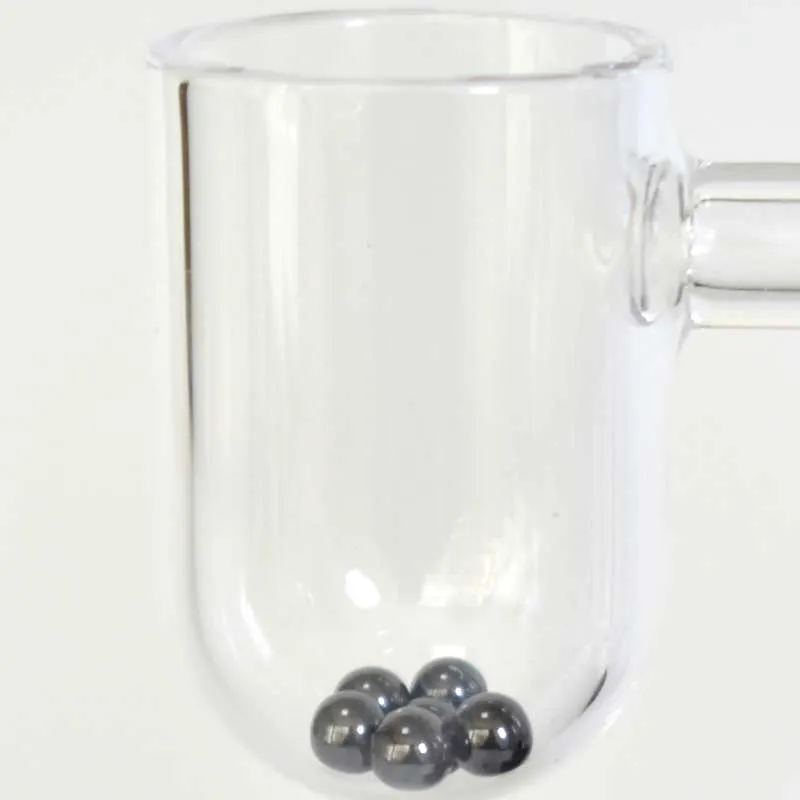 JCVAP SiC terp parels 4mm dab parels 2 stuks