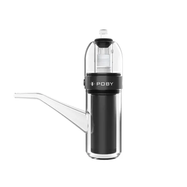 JCVAP Poby LE V2 elektrische dab rig met XL insert