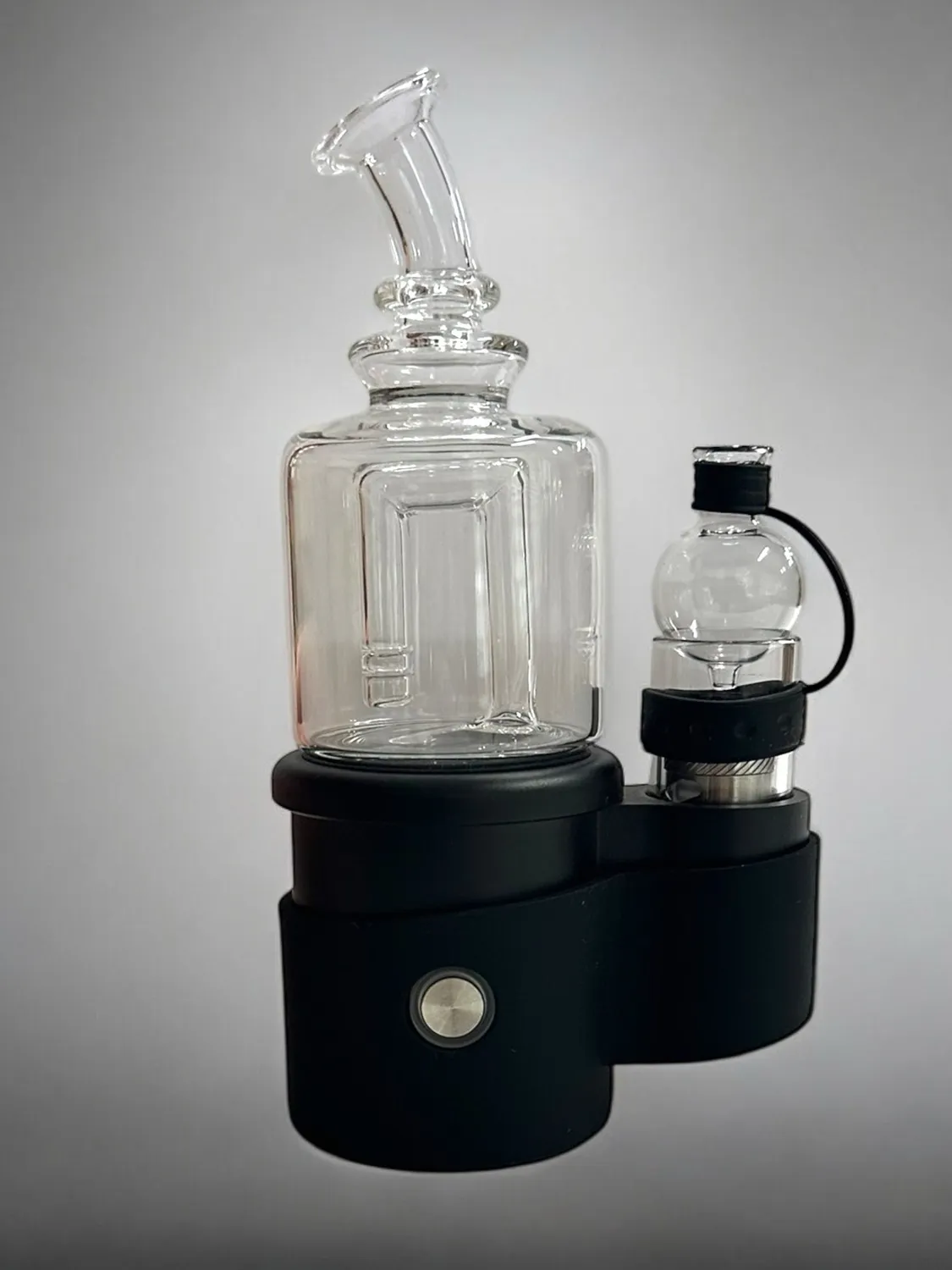 Divine Tribe XL Core glazen slide carb cap combo set