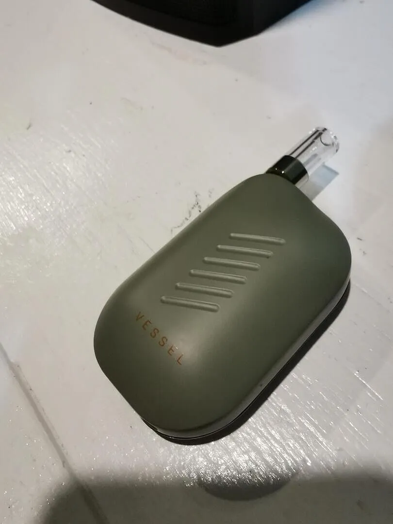 Vessel Compass Gunmetal batterij 510