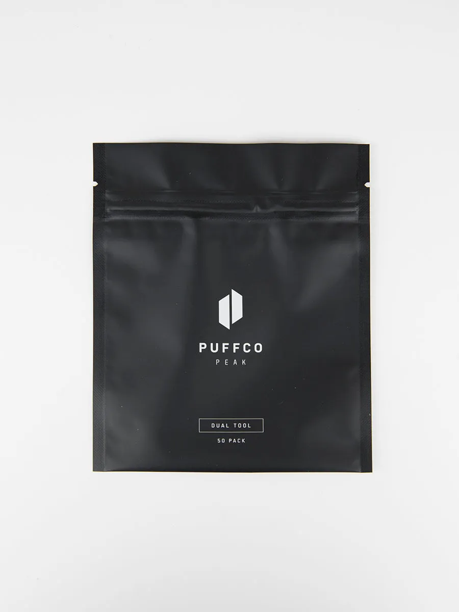 Puffco Dual Tool dabber Single Pack hout