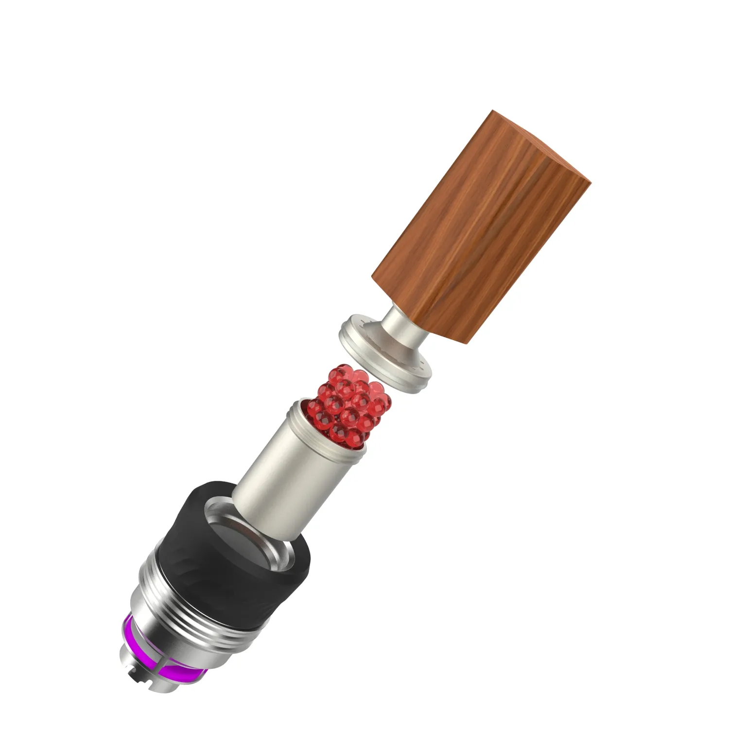 Herbcloud Crown Ball Vape Atomizer Droge Kruiden