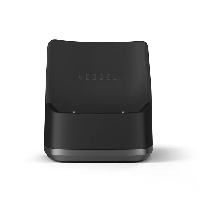 Vessel Ridge oplader zwart voor Compass