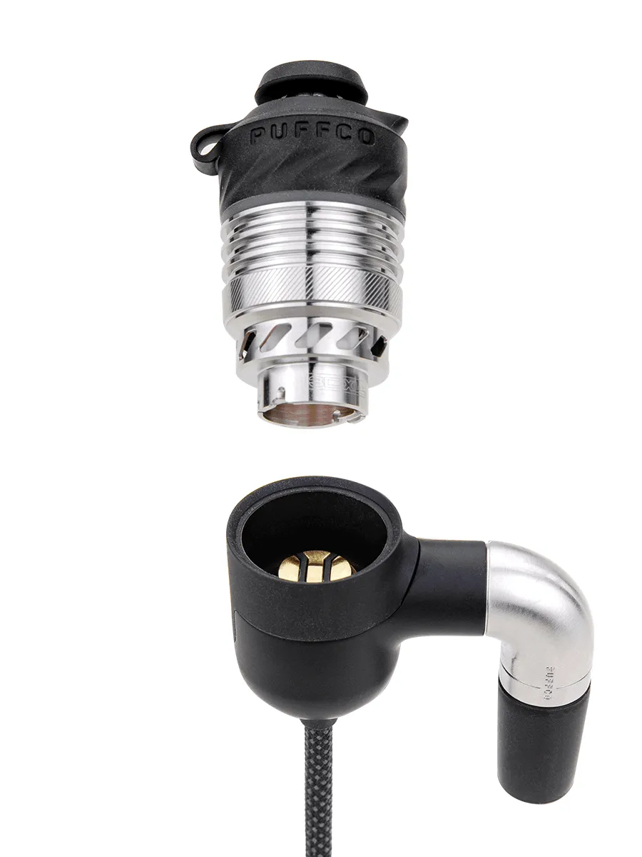Puffco Peak Pro Link adapter onyx 10-14mm