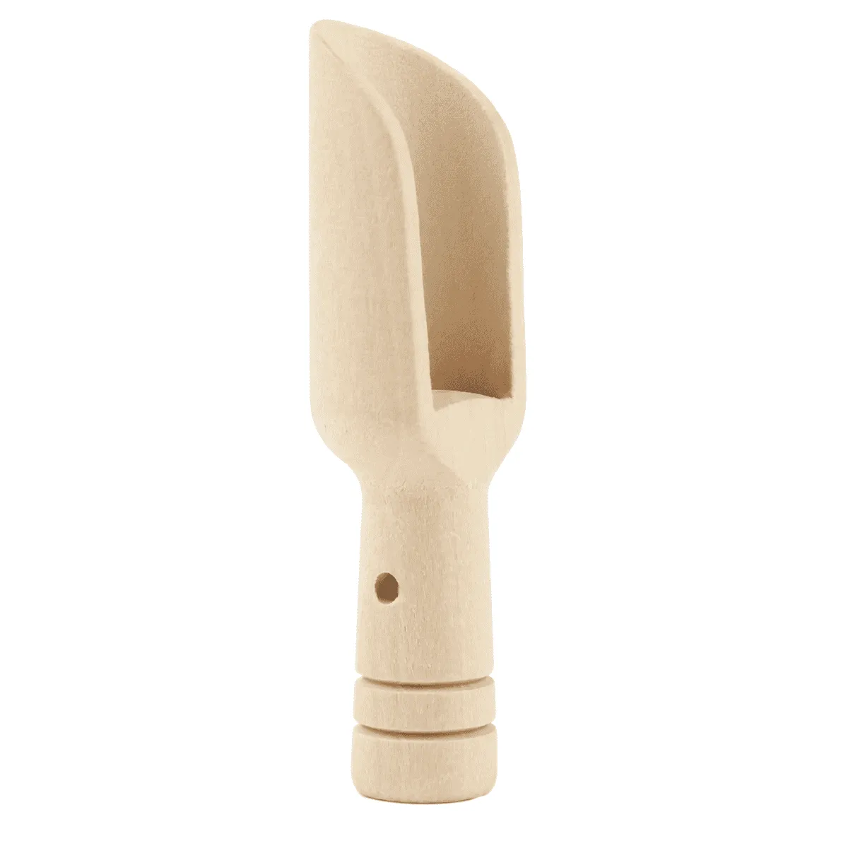 JCVAP Herbcloud Wooden Scooper schepje hout 4 stuks