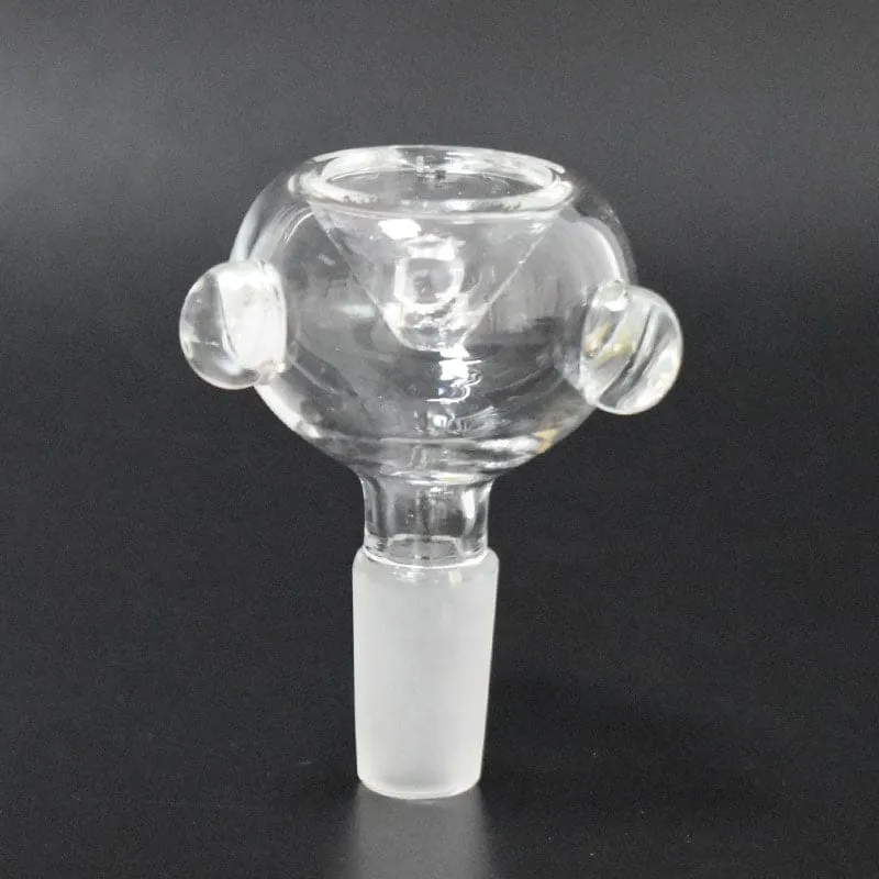 JCVAP GB02 glazen bowl slide male