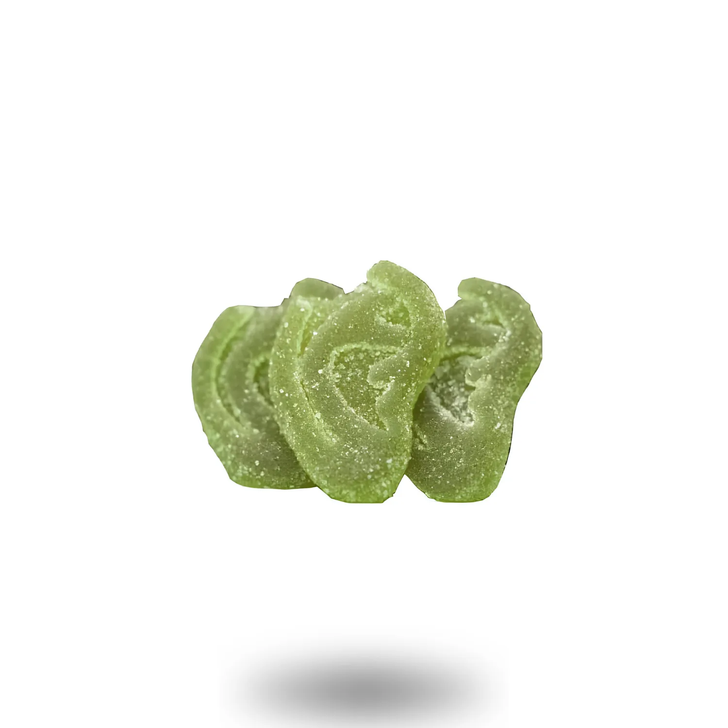 Tyson 2.0 Mike Bites CBD gummies appel 20 stuks