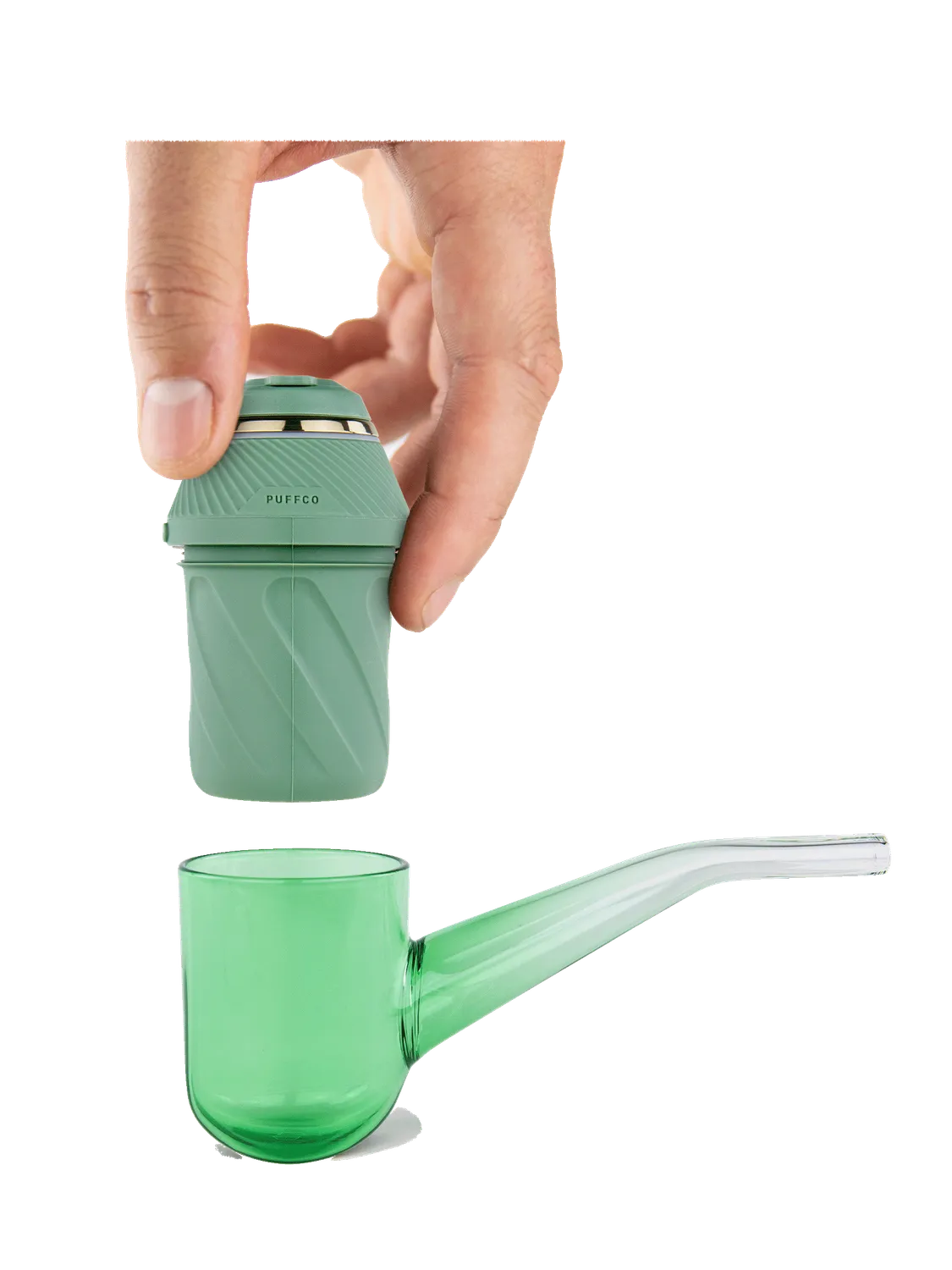 Puffco Proxy Kit vaporizer Flourish 3D chamber