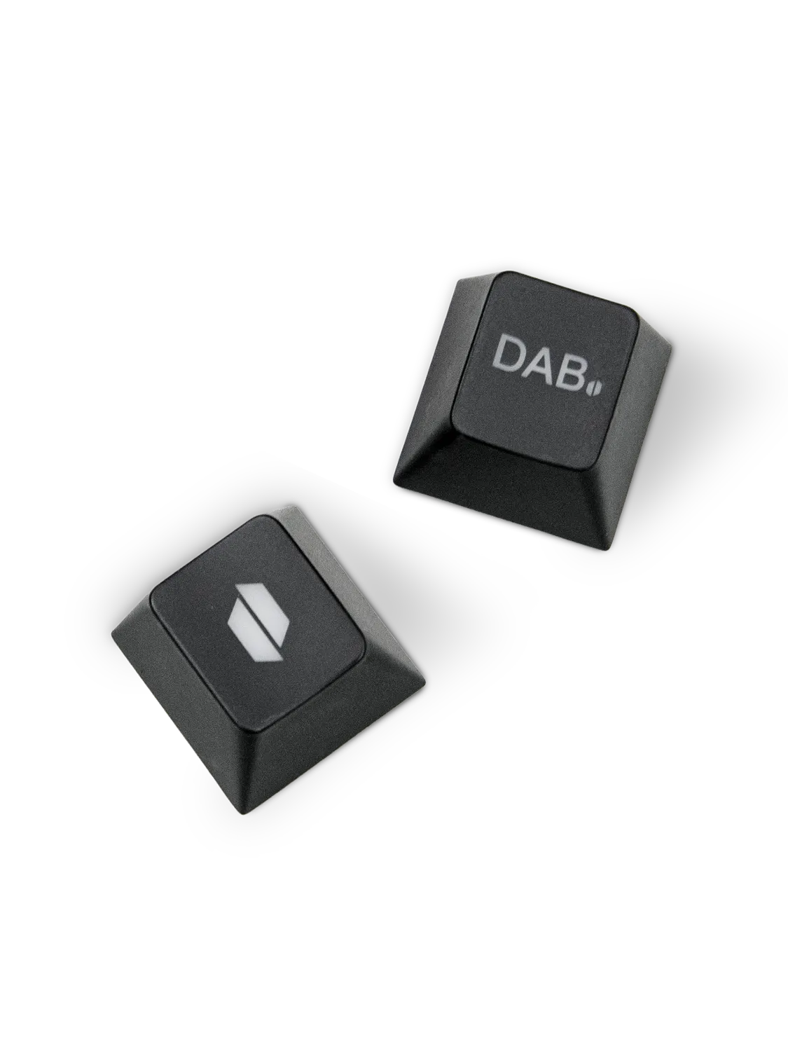 Puffco Keycap Pair keycaps DAB RGB