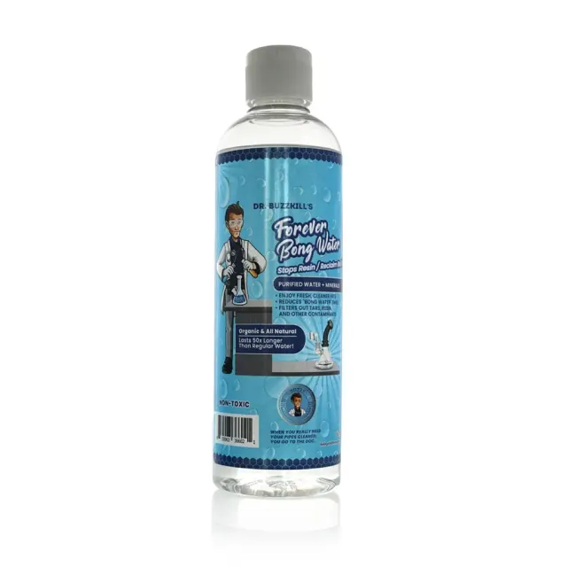 Dip Devices Dr. Buzzkill Forever bongwater 16oz fleur