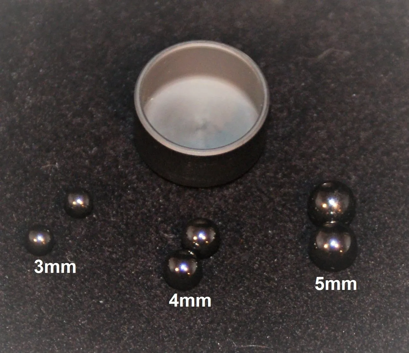 Divine Tribe Core 1.0 eRig SiC crucible cup bucket coil set
