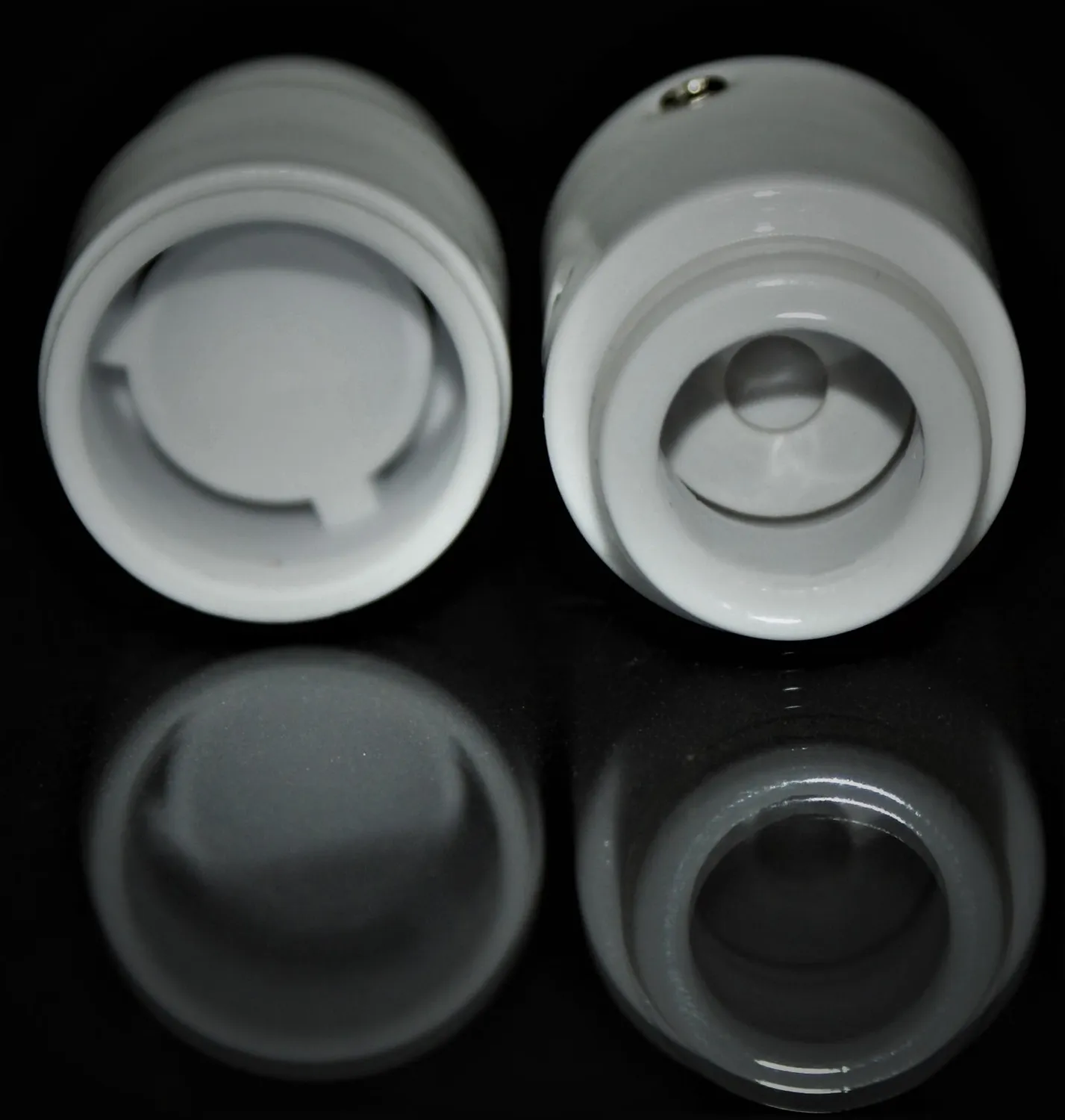 Divine Tribe Divine Crossing V3 donut atomizer keramisch